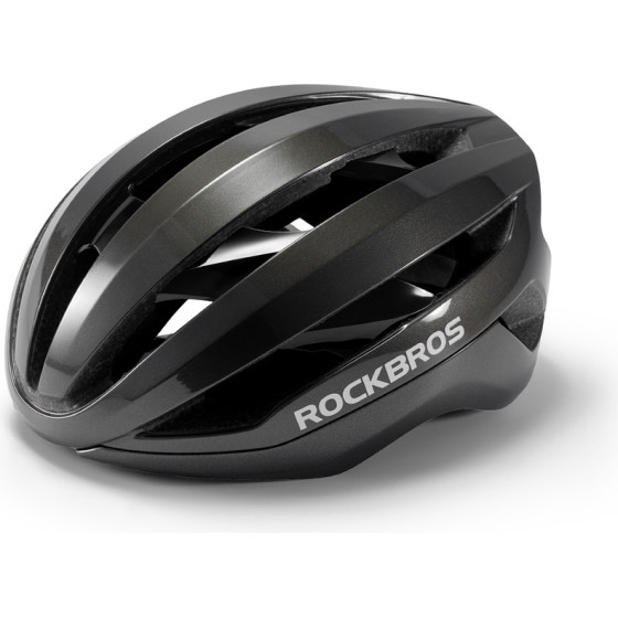 Rockbros LK-79 Bike Helmet 58-62 Cm - Gray - (Rockbros-100051003)