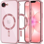 Tech-Protect Magflex Magsafe Iphone 16E / 17E Rose GOLD