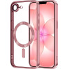 Tech-Protect Magflex Magsafe Iphone 16E / 17E Rose GOLD