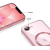 Tech-Protect Magflex Magsafe Iphone 16E / 17E Rose GOLD