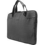 Puro Scudo Sleevepro In Nylon For Macbook And Notebook Up To 14 Black - (PUSCUDOPROS14BLK)