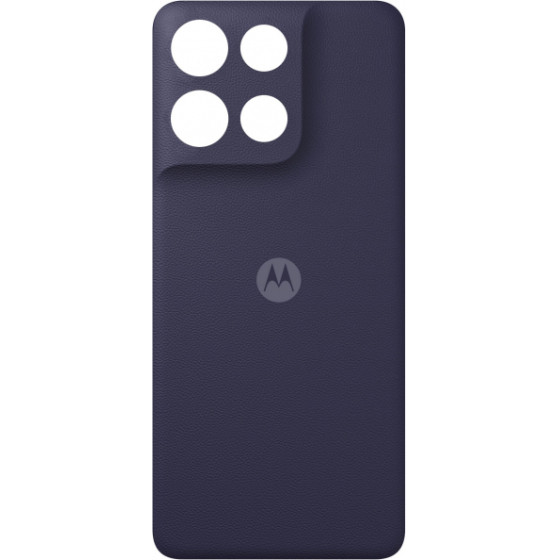 Motorola Battery Cover For Moto G17 / G17 Power, Pantone Evening Blue - (5D68C32200)