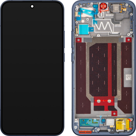 OPPO Lcd Display Module For Reno15, Twilight Blue - (621029000788)