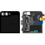 Samsung Lcd Display Module For Galaxy Z Flip6 F741, Sub Outer, White - (GH97-30012F)