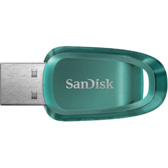 Sandisk USB-A 3.2 Flashdrive Ultra Eco, 512GB - (SDCZ96-512G-G46)