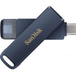 Sandisk USB-C / Lightning Flashdrive Phone Drive, 64Gb - (SDIXD0N-064G-GN6NN)