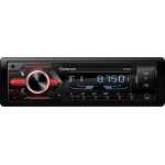 Manta Bluetooth Car Radio 1 Din Ottawa - (RS4508)