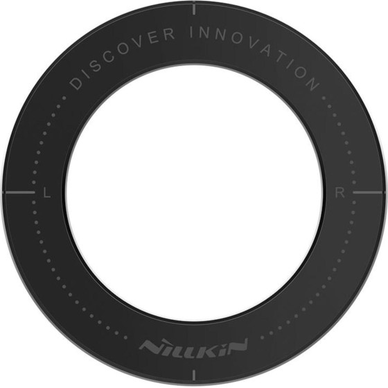 Nillkin Snaplink Ultra & Snaphold Ultra Magnetic Sticker (TABLET) BLACK