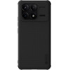 Nillkin Super Shield Pro Magnetic Xiaomi Redmi K70/K70 PRO/ Poco F6 Pro BLACK