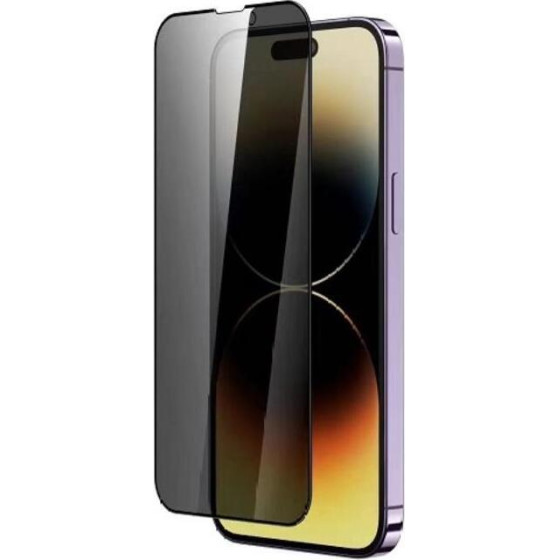 Yesido Privacy Glass Iphone 16 Plus TG02