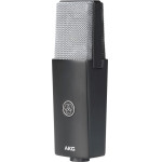 AKG - Cardioid Condenser Microphone - (C104)