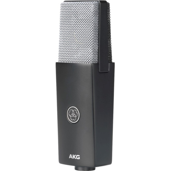 AKG - Cardioid Condenser Microphone - (C104)