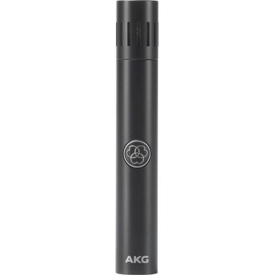 AKG - Instrumental Condenser Microphone With a Cardioid Polar Pattern - (C151)