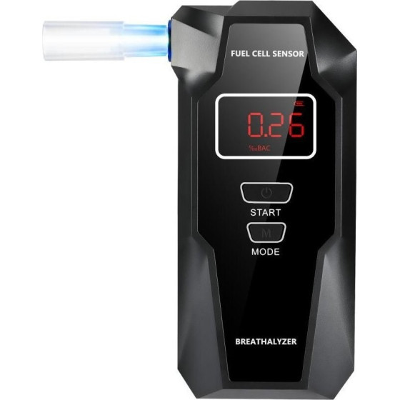 Breathalyzer - (AlcoAlert Handy)