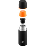 ESBIT Thermos Vacuum Flask 1L, Black - (4260149876324)