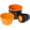 ESBIT Thermos Vacuum Flask 1L, Black - (4260149876324)