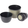 ESBIT Thermos Vacuum Flask 750ml, Olive Green - (4260149876331)