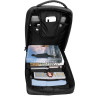 Arctic Hunter ������ ������ 1701L �� ���� Laptop 15.6'', USB, 17L, ����� - (1701L-BK)