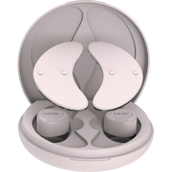 GLOV Lunaeye Led Eye Patches With Charging case