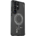 Skinarma Case Magma For Samsung Galaxy S26 Ultra Graphite - (SK-S26U-MGMA-GRA)