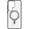Skinarma Case Magma For Samsung Galaxy S26 Ultra Graphite - (SK-S26U-MGMA-GRA)