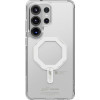 Skinarma Case Saido Mag-Charge For Samsung Galaxy S26 Ultra Niteglow - (SK-S26U-SDOMS-NGLW)