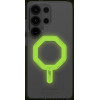 Skinarma Case Saido Mag-Charge For Samsung Galaxy S26 Ultra Niteglow - (SK-S26U-SDOMS-NGLW)