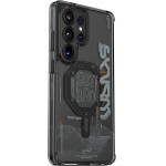 Skinarma Case Sonix For Samsung Galaxy S26 Ultra Black - (SK-S26U-SONIX-BLK)