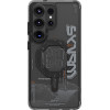 Skinarma Case Sonix For Samsung Galaxy S26 Ultra Black - (SK-S26U-SONIX-BLK)
