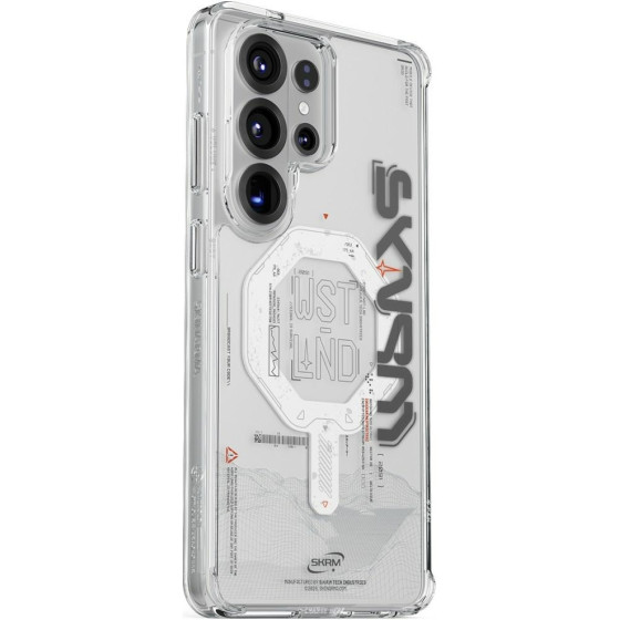 Skinarma Case Sonix For Samsung Galaxy S26 Ultra Transparent - (SK-S26U-SONIX-CLR)