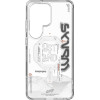 Skinarma Case Sonix For Samsung Galaxy S26 Ultra Transparent - (SK-S26U-SONIX-CLR)