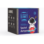 K-Toyz Learning Cubes: ����������� ���� ��� �������� & Memo (Preschool) - ����������� (Greek Language) (LC-22)