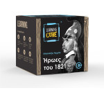 K-Toyz Learning Cubes: ����� ��� 1821 (History Edition) - ����������� (Greek Language) (LC-03)