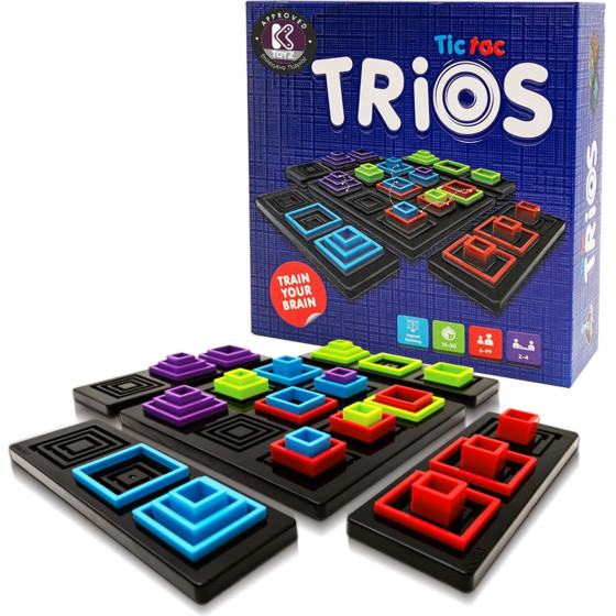 K-Toyz �����������: Trios (Greek& English Language) (ASK-03)