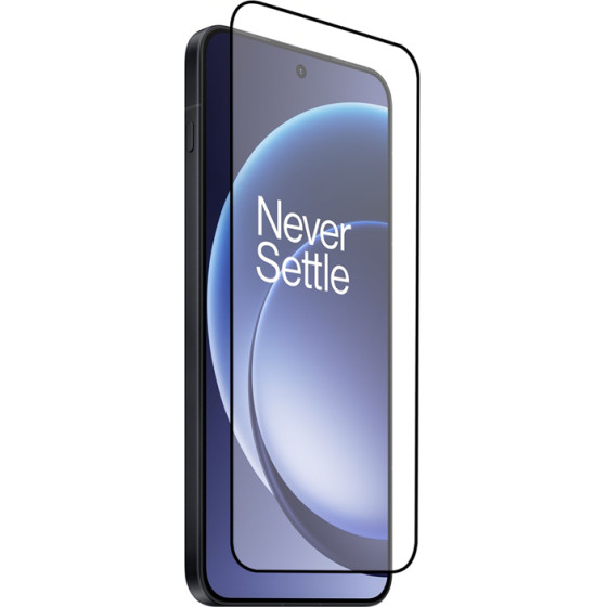 Crong 3D Armour Glass Lite - Full Glue Tempered Glass For Oneplus 15R - (CRG3DAGLOPL15R)