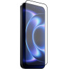 Crong 3D Armour Glass Lite - Full Glue Tempered Glass For Xiaomi 17 Ultra - (CRG3DAGLXM17U)
