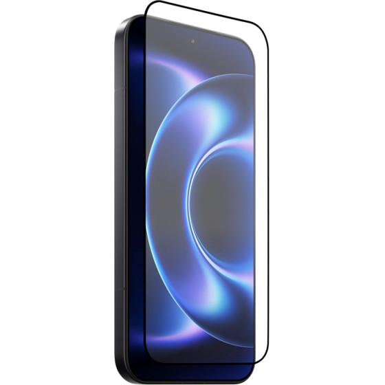 Crong 3D Armour Glass Lite - Full Glue Tempered Glass For Xiaomi 17 Ultra - (CRG3DAGLXM17U)