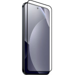 Crong 3D Armour Glass Lite - Full Glue Tempered Glass For Xiaomi Redmi Note 15 Pro - (CRG3DAGLRDN15P)