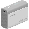 Cuktech 30W 10000mAh Power Bank 1C1A - CP13- Gray Color - (CUK0PB100DGR)