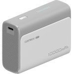 Cuktech 30W 10000mAh Power Bank 1C1A - CP13- Gray Color - (CUK0PB100DGR)