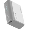 Cuktech 30W 10000mAh Power Bank 1C1A - CP13- Gray Color - (CUK0PB100DGR)