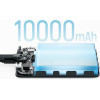 Cuktech CP132ML 10000 Mah Magnetic Power Bank - White - (CKWPB100LGLGR)