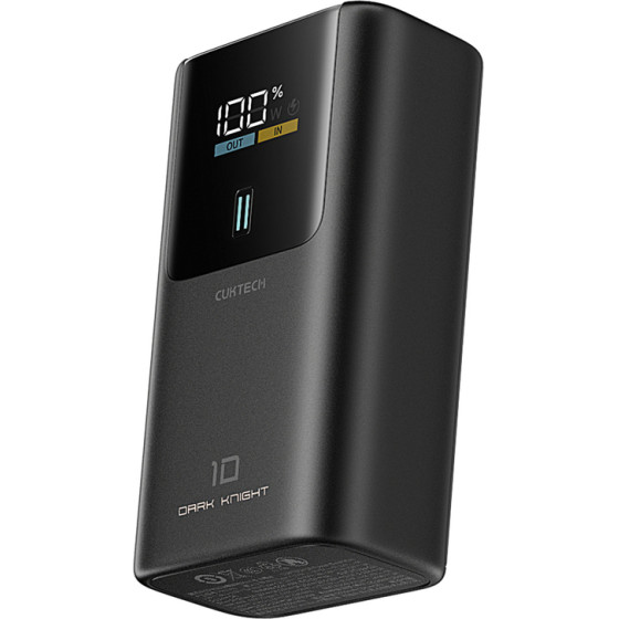 Cuktech PB1055 55W 10000mAh Powerbank - Gray - (CKPB1055GLTG)