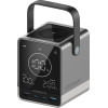 Cuktech Powerbank 300W 40000mAh With Wireless Charging 2x USB-C + 2x USB-A - Black - (CUKP01CTEUSL)