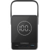 Cuktech Powerbank 300W 40000mAh With Wireless Charging 2x USB-C + 2x USB-A - Black - (CUKP01CTEUSL)