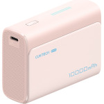 Cuktech Powerbank CP13 30W 10000mAh USB-C + USB-A - Pink - (CUK0PB100DPK)