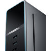 Cuktech TA3005U 300W 5-in-1 Charging Station With Digital Display - Silver - (CUKTA300OGGR)