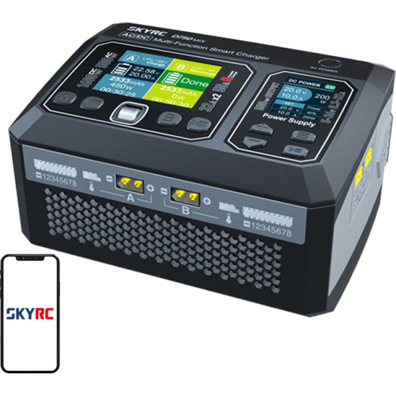 SkyRC ��������� D750 Mix - (SK-100201-01)