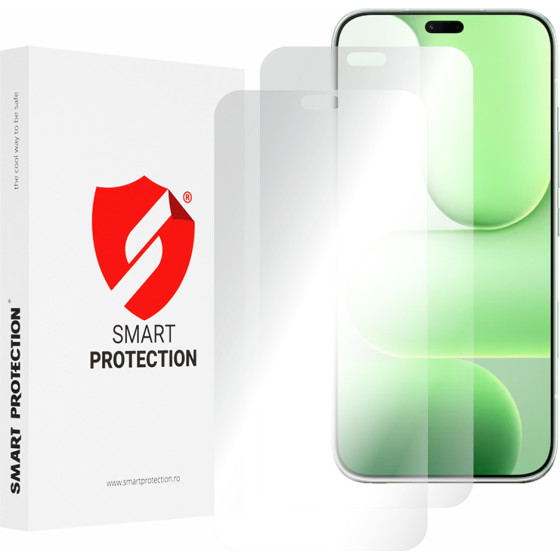 Smart Protection - Premium Classic (2 pack) - Honor 600 Lite - Clear
