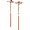 BREIL Earrings Women (5CM ) - (TJ2222)